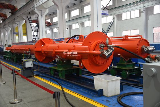 Fabricants de cylindres hydrauliques