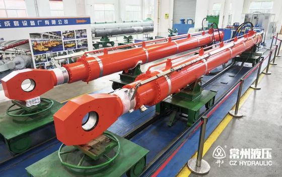 Customized Hydraulic cylinders as your requirements  every industries offshore hydraulic cylinder manufacturer