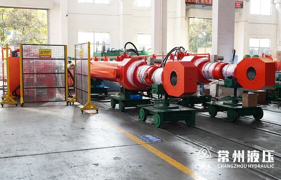 Customized hydraulic cylinder High Performance Lifting Cylinder Manufacturer Customized Heavy Duty Press Steel