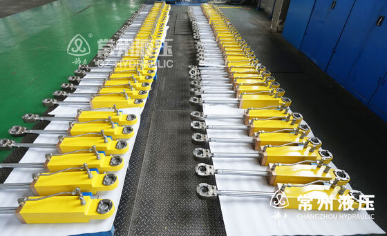 Customized Hydraulic Cylinder,hydraulic link, OEM Customizable