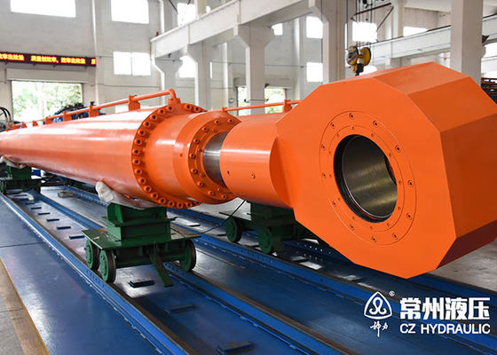 Large Hydraulic  Cylinder for Marine engineering Ship