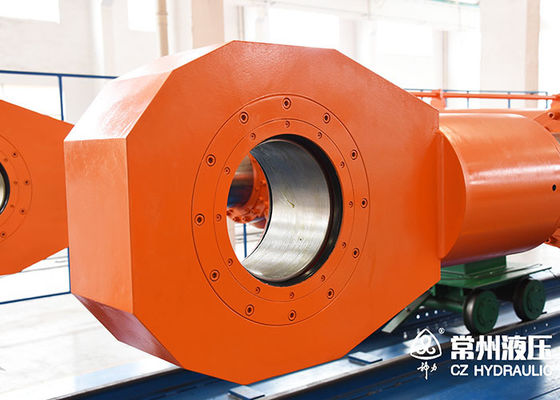 Large Hydraulic  Cylinder for Marine engineering Ship