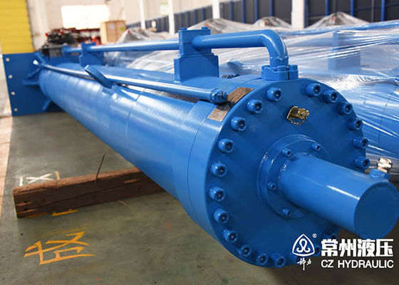 QPPY Ⅱ Hydraulic Cylinder for Pearl River Delta Water Resources Configuration Project