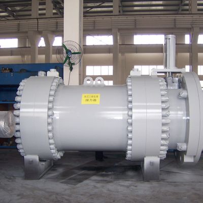 Water Wheel Guide Vane Electro Hydraulic Motor AAA Grade Corrosion Resistance