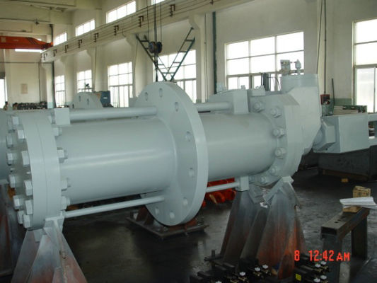 Mechanical Electric Hydraulic Servomotor Stainless Steel For Guide Vane