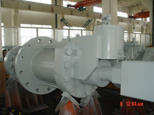 Mechanical Electric Hydraulic Servomotor Stainless Steel For Guide Vane