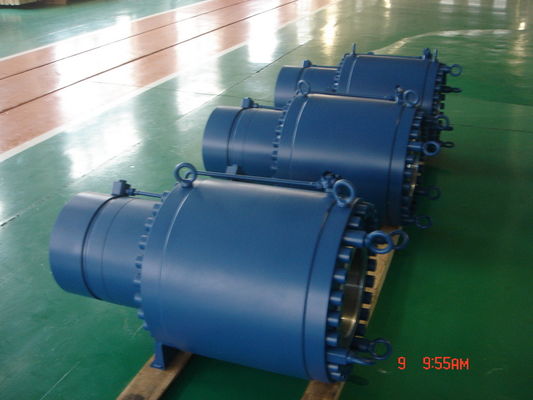 Corrosion Resistance Heavy Duty Hydraulic Cylinder For Nuclear Power Station