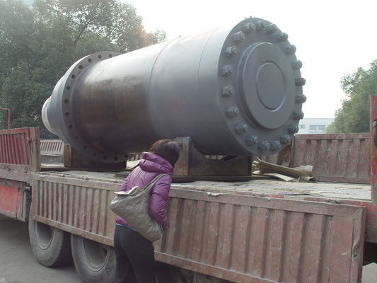 Factory Custom Made Heavty Duty Cylinder for Hydraulic Press