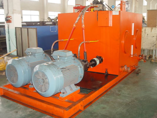 Hochdruck-Hydrauliksystem Hydraulikventilgehäuse-Kanal montiert