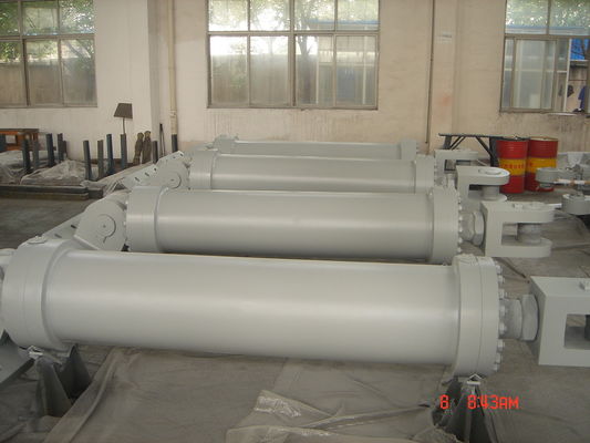 Ball valve servomotor