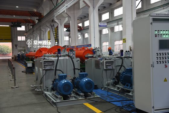 Hydraulic Cylinders Hydraulic Hoist manufacturer factory