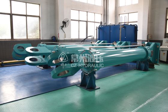 hydraulic cylinder factory customizd hydraulic servomotor