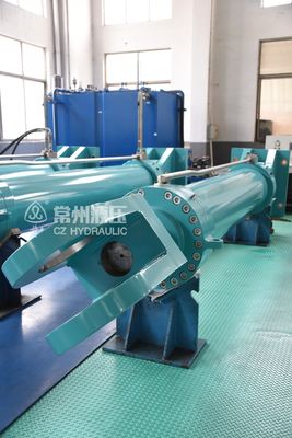 hydraulic cylinder factory customizd hydraulic servomotor