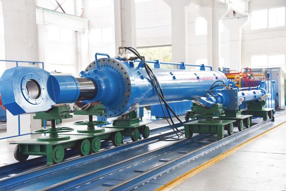 Customized Hydraulic Cylinder Manufacturer Factory
