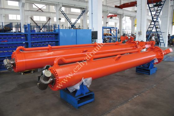 Customized Hydraulic Cylinder Manufacturer Factory