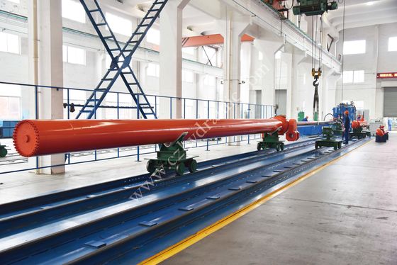 Customized Hydraulic Cylinder Manufacturer Factory