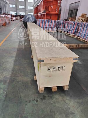 50 ton Customized Hydraulic Press  Cylinder Manufacturer Factory