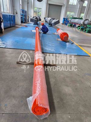 50 ton Customized Hydraulic Press  Cylinder Manufacturer Factory