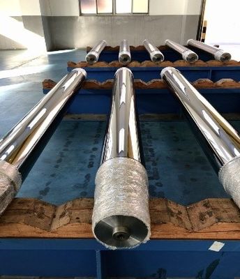 Corrosion Resistant Piston Rod Thermal Spray Coatings OEM  HVOF