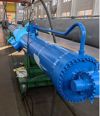 Customized hydraulic cylinder  factory