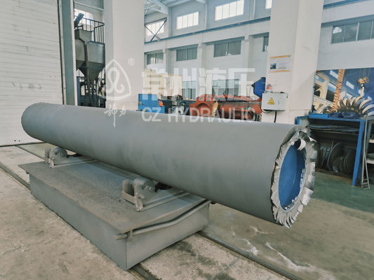 customized hydraulic cylinder tube ，honing tube   honed pipe  honed tubing  hydraulic barrels