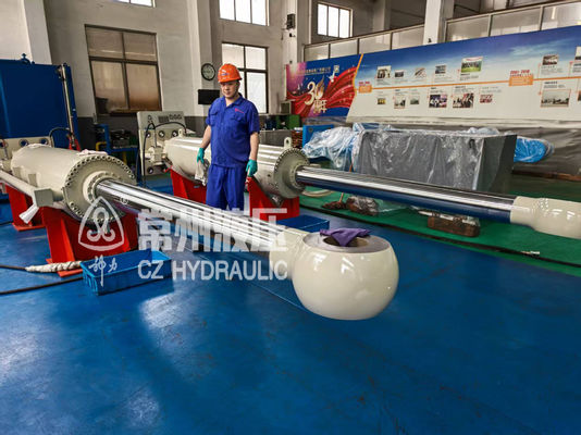 Cylindres hydrauliques personnalisés comme vos exigences toutes les industries
