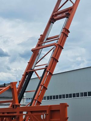 Güvenilirlik Yükseltme için işlevsel hidrolik silindir özel fabrika üretimi