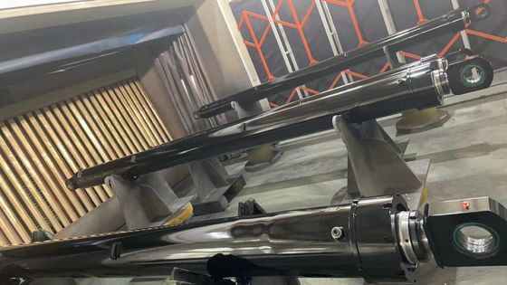 Reliability Functional Hydraulic Cylinder for lifting customized  factory manufacture